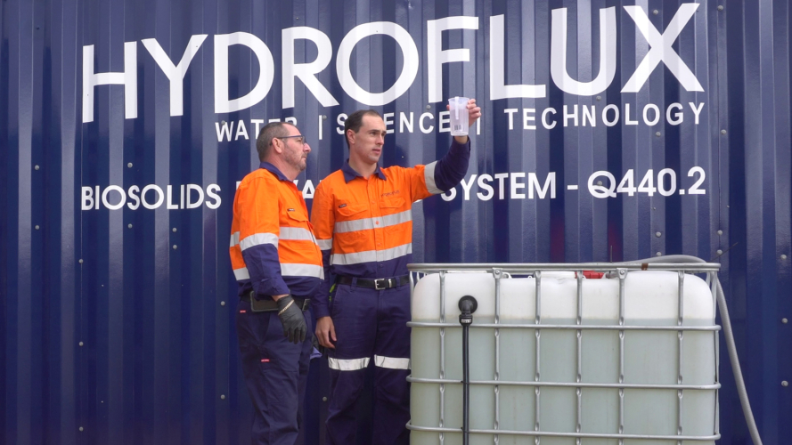 Hydroflux Industrial