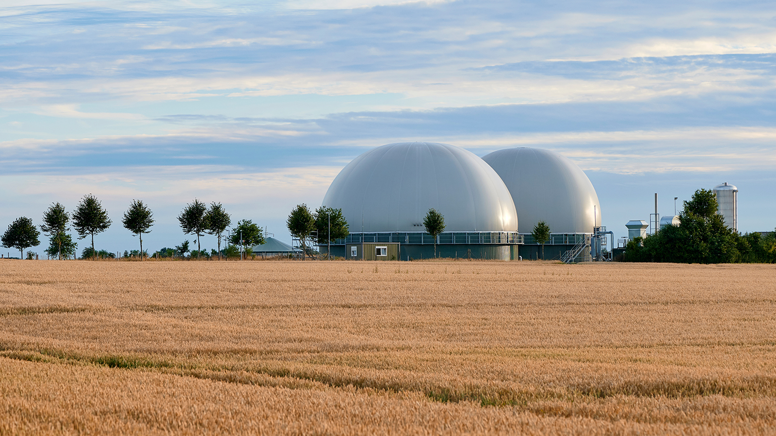 Australian Energy Decarbonisation – The Future of Biomethane - Hydroflux