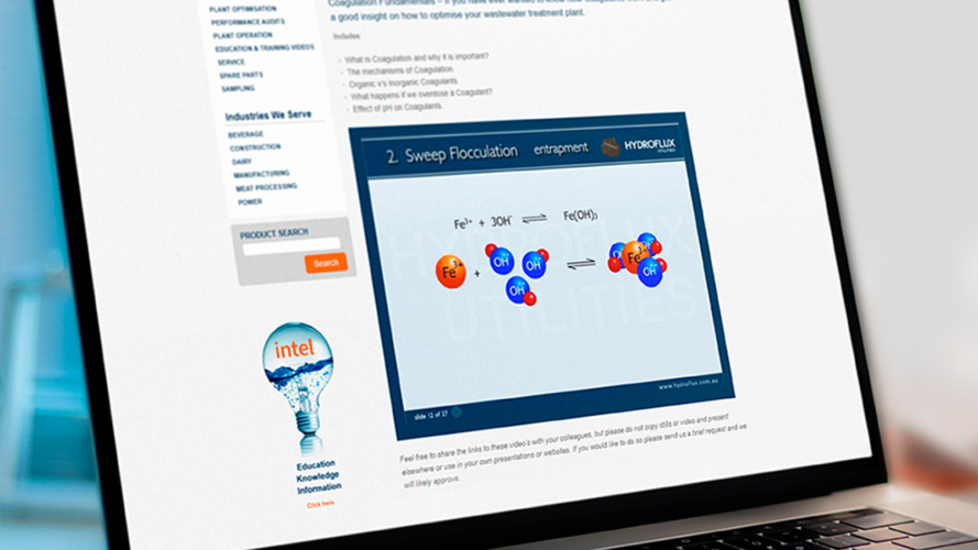 Hydroflux Utilities