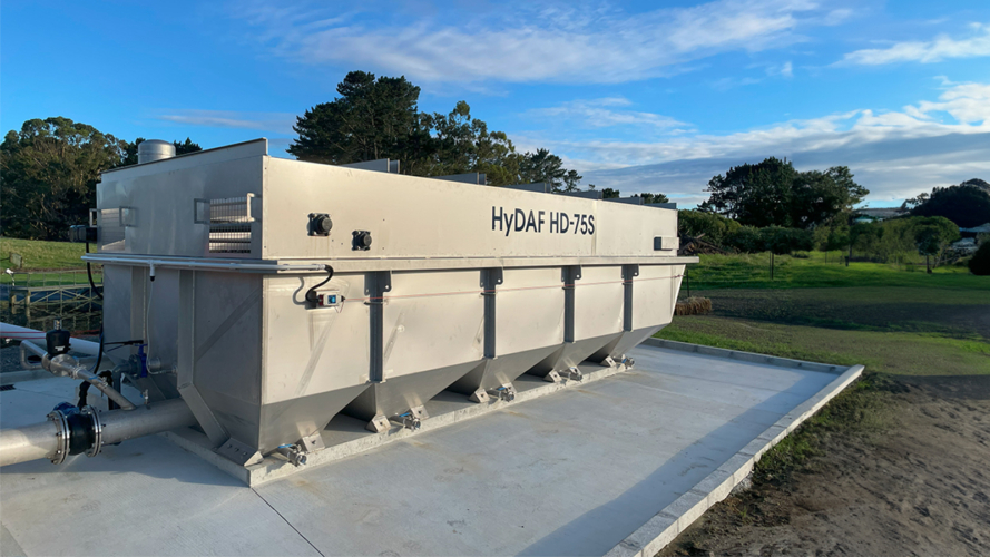 Hydroflux Utilities New Zealand