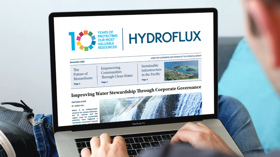 Hydroflux Utilities