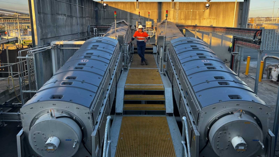 Hydroflux Industrial