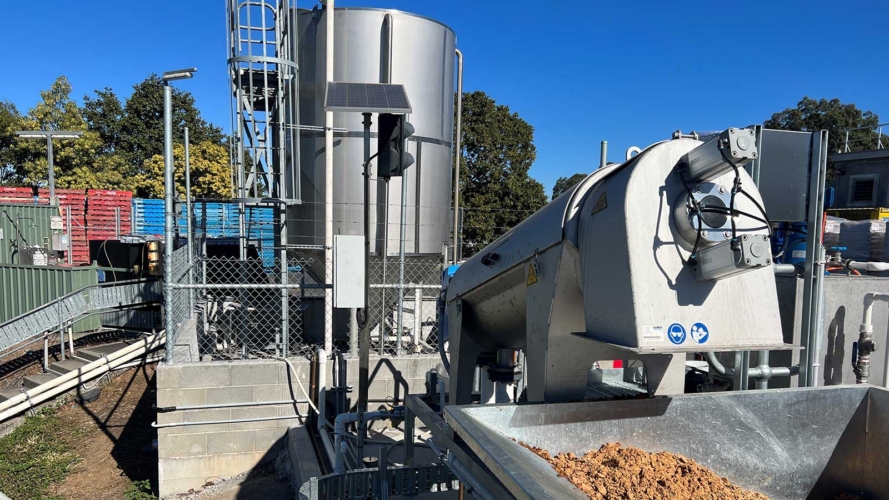 Hydroflux Industrial