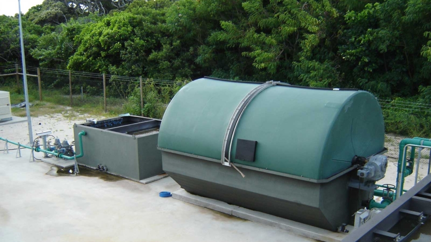 Hydroflux Pacific