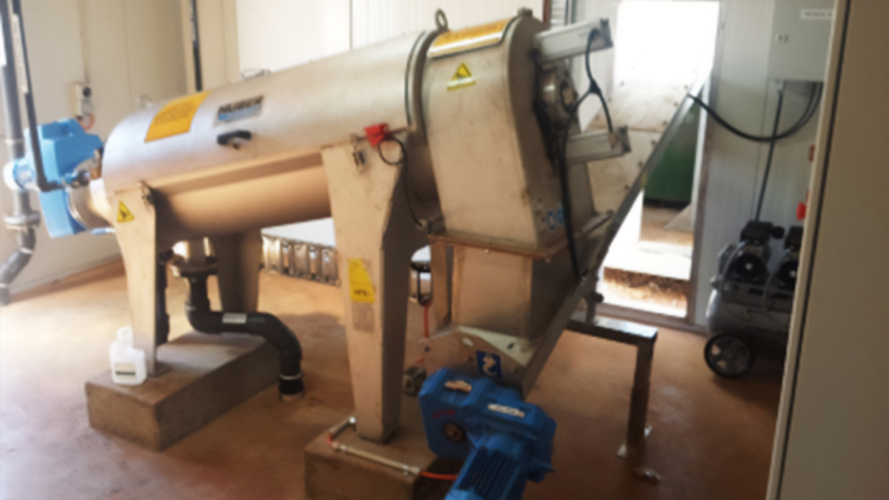 Hydroflux Industrial