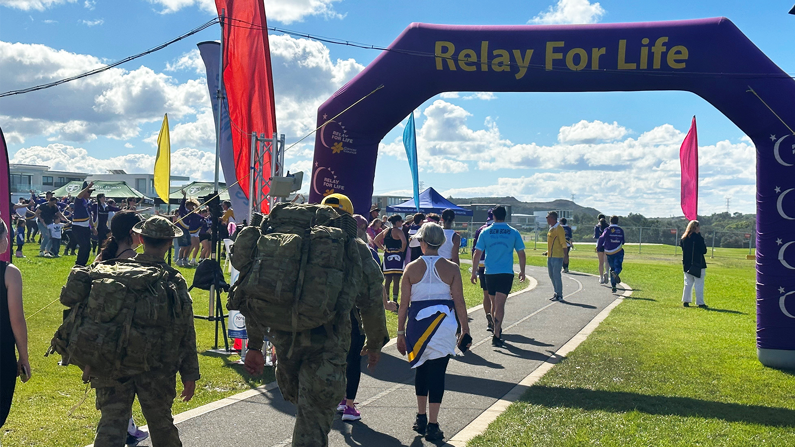 Relay for Life 2025 Raises Funds for Cancer Research - Hydroflux
