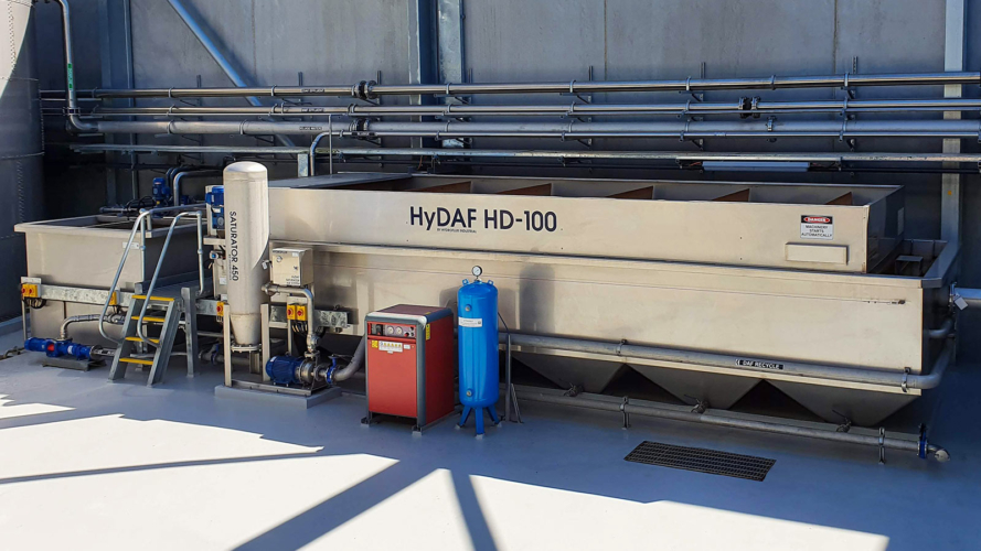 Hydroflux Technology