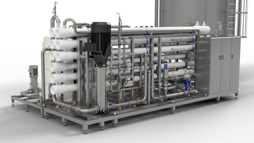 Hydroflux Industrial New Zealand