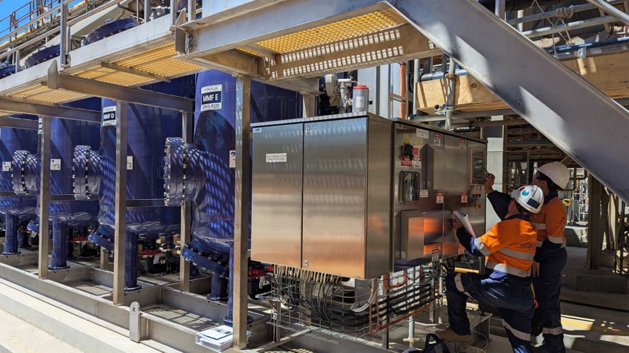 Hydroflux Industrial New Zealand