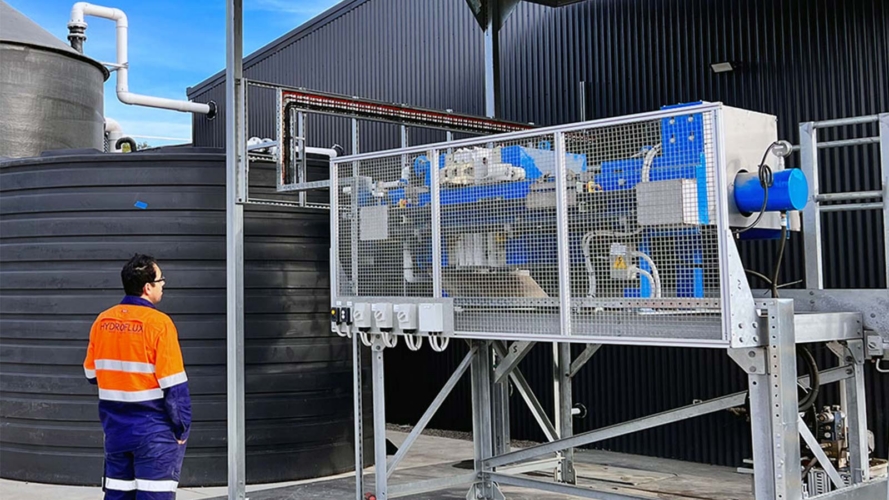 Hydroflux Industrial