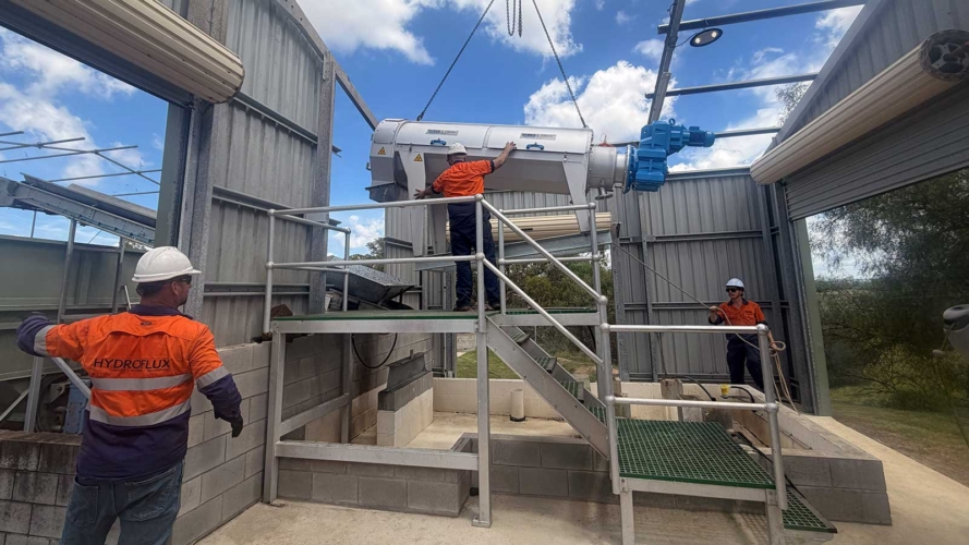 Hydroflux Industrial