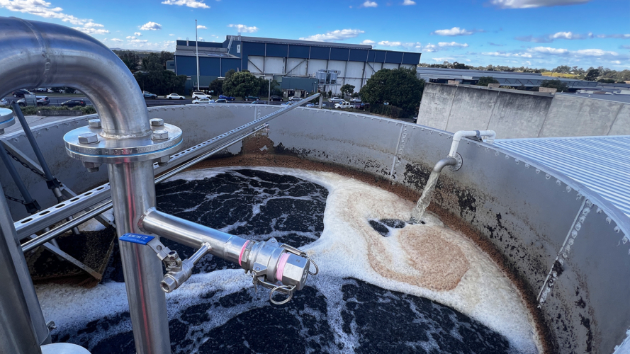 Hydroflux Industrial