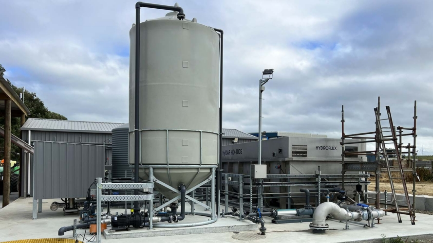 Hydroflux Utilities
