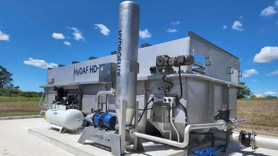 Hydroflux Utilities