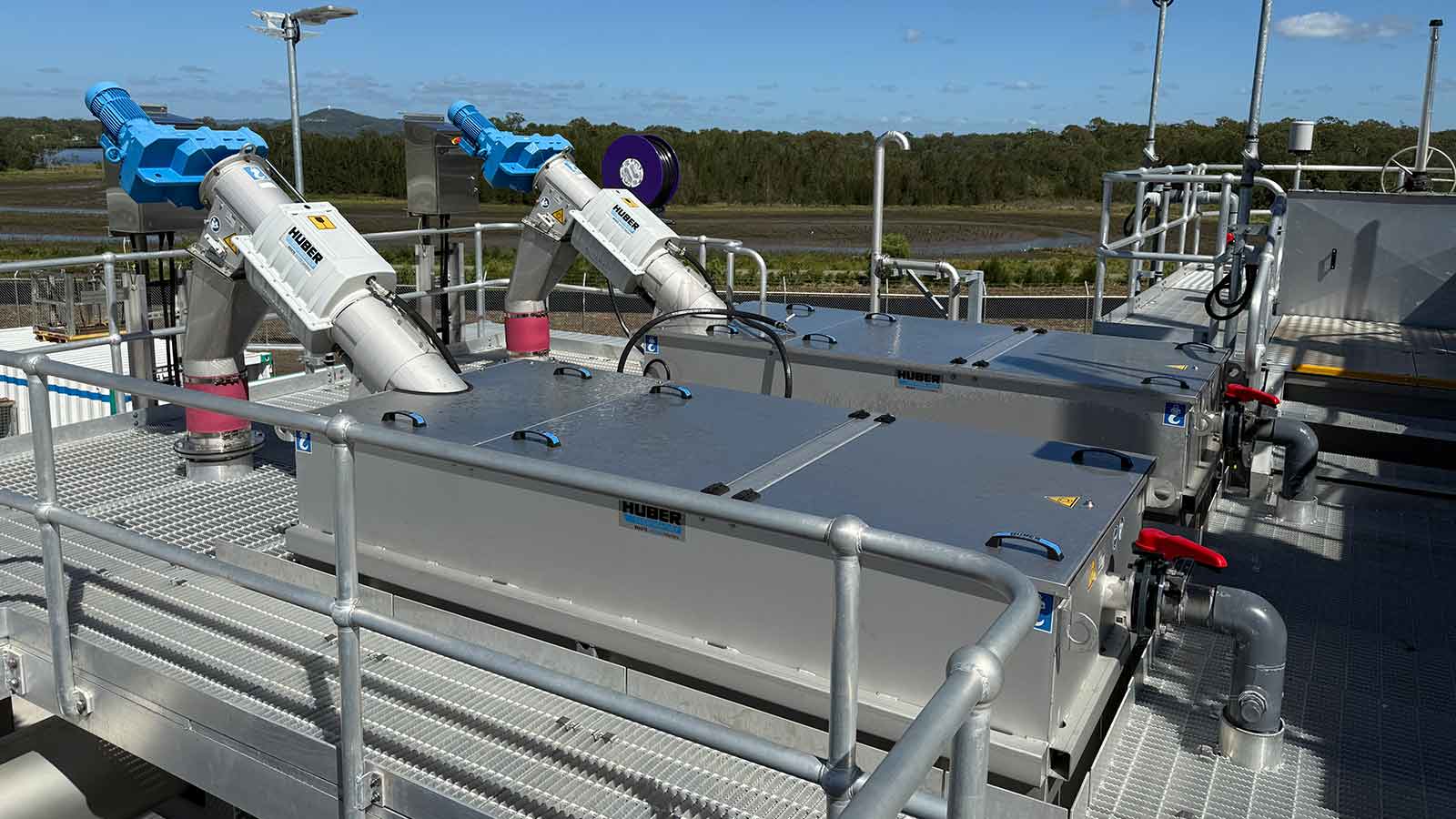 Hydroflux Industrial